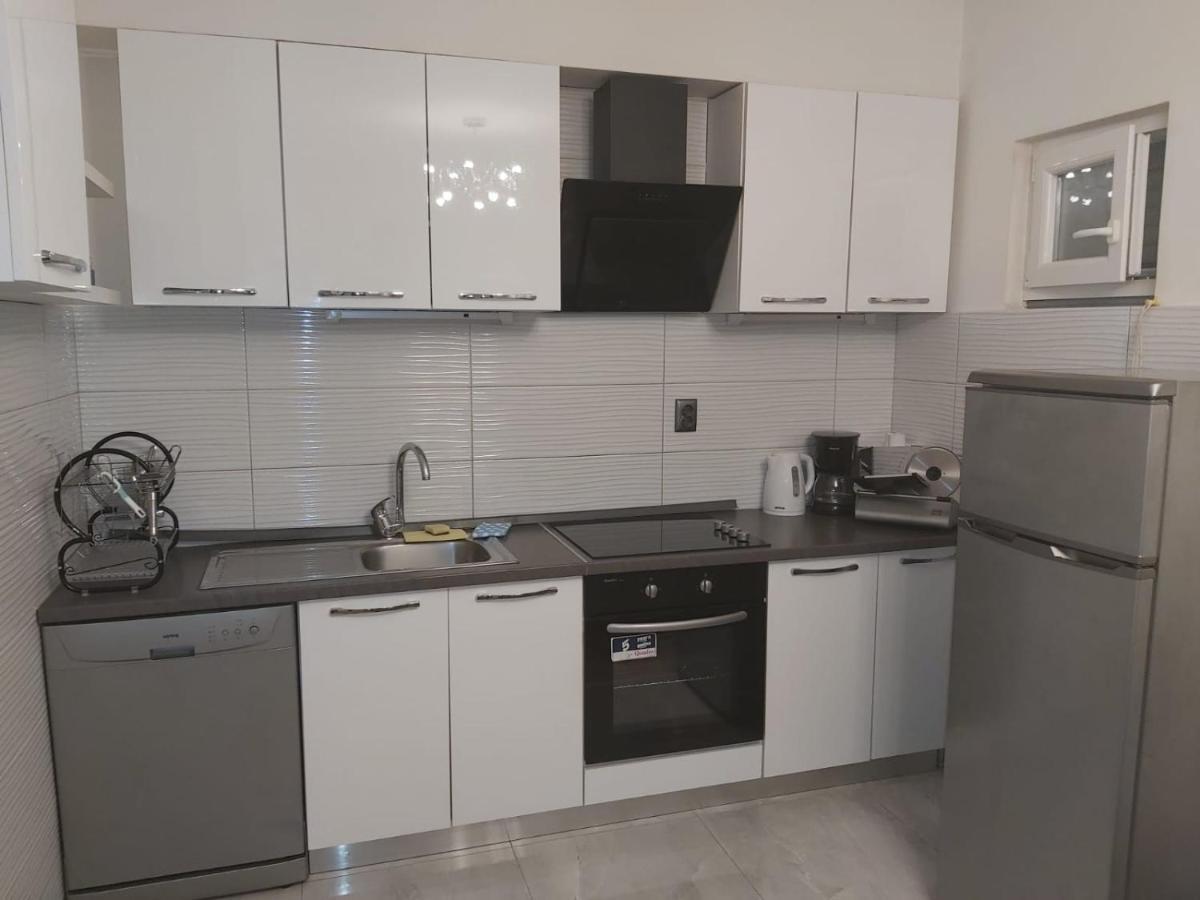 Apartment Ema Spalato Esterno foto
