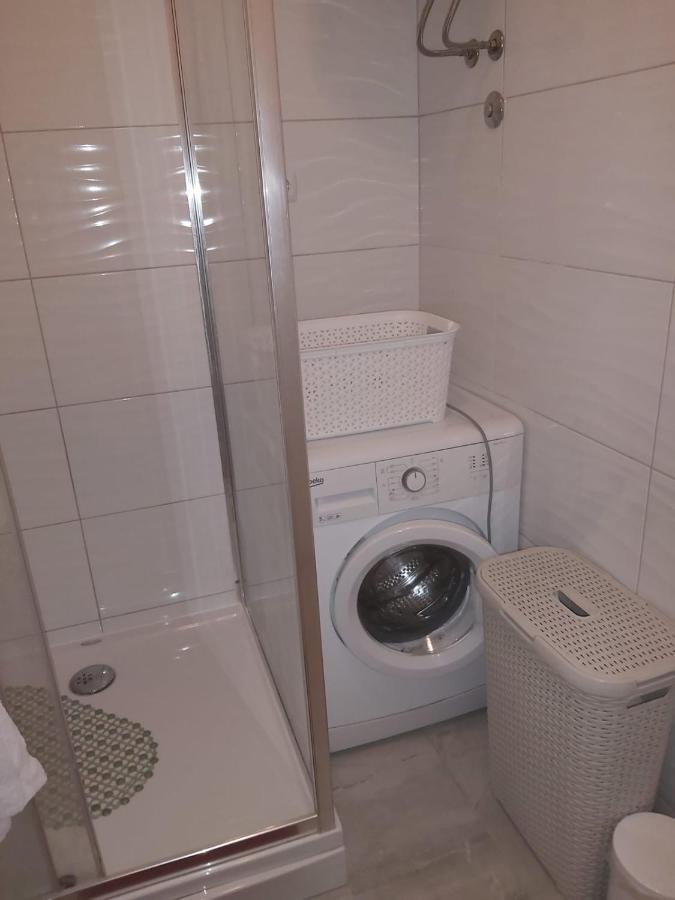 Apartment Ema Spalato Esterno foto