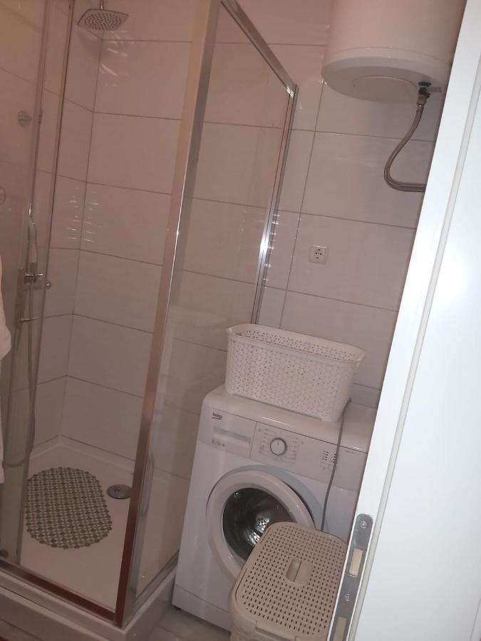 Apartment Ema Spalato Esterno foto