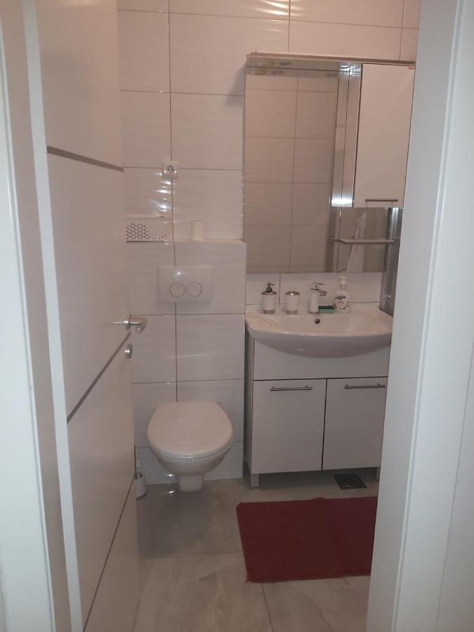 Apartment Ema Spalato Esterno foto